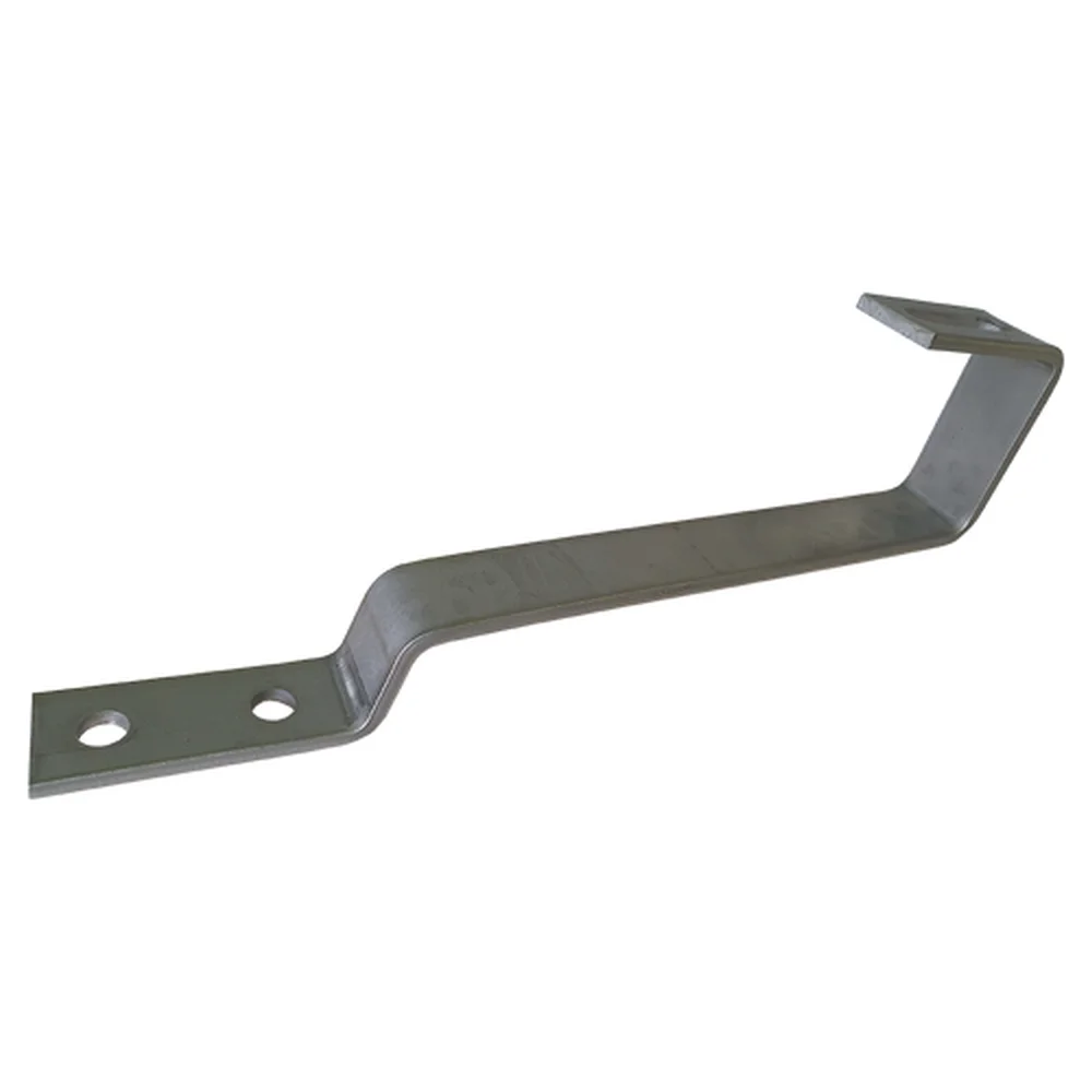 Dachhaken Biberschwanz Edelstahl 1.4016 für PV-Anlagen