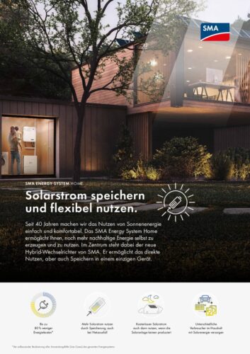 Broschuere SMA Sunny Tripower Smart Energy Hybrid Wechselrichter 3ph 2 mppt 2022 DEU 1 pdf