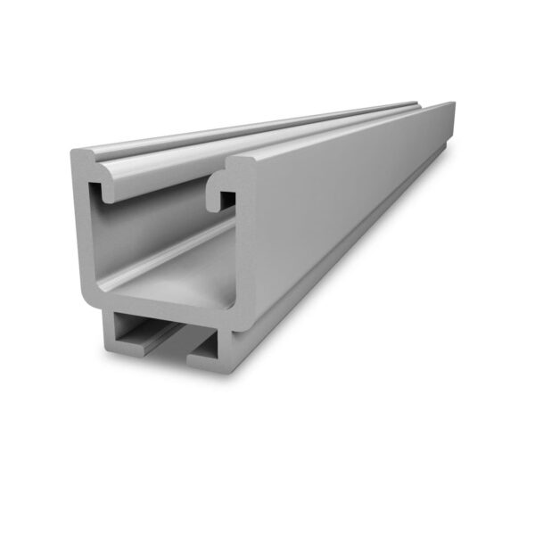 K2 SolidRail Medium 4.80 m Montageschiene für PV-Anlagen