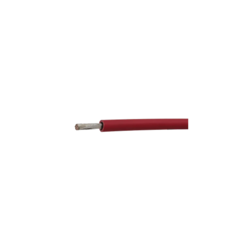 Solarkabel H1Z2Z2-K Rot DCA - Meterware