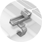 K2 Schrägdach-System