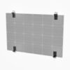 Flex Wandhalterung für Solarmodule - Set für ein PV Modul , Flex Wandhalterung für Solarmodule Set für ein PV Modul