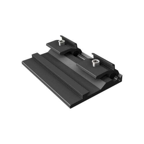 SL Rack Außenverbinder RAIL 3.0 schwarz eloxiert, 86110-00