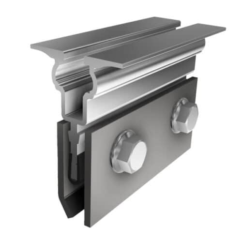 SL Rack DFalzCu für Kupfer-Doppelfalzdächer, 11401-03