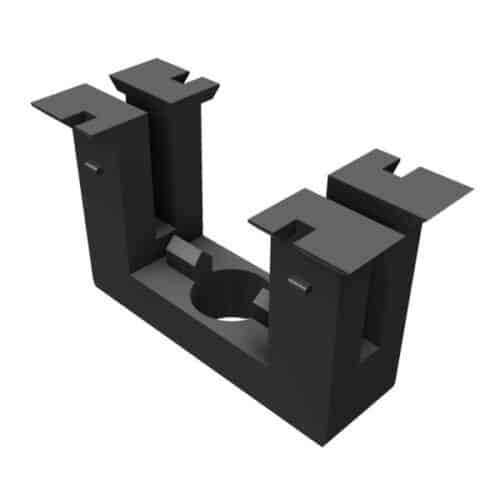 SL Rack Einklickbaustein M8, 94301-00