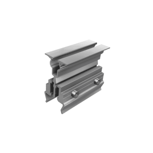 SL Rack Falzklemme ROMA RD horizontal, 11401-06