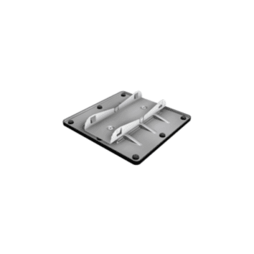 SL Rack Fast Flat Bodenschuh EPDM, 22300-10