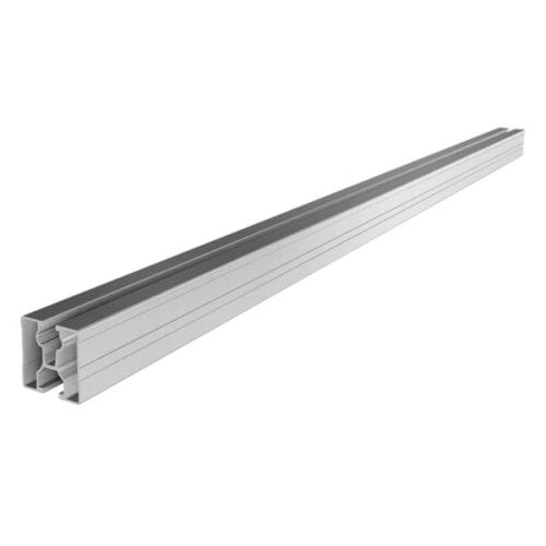 SL Rack Modultragschiene RAIL 40; 4750 mm, 81140-4750