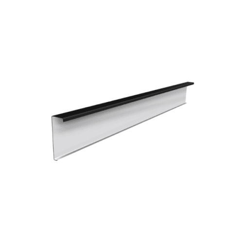 SL Rack RAIL 40 Schienenabdeckung schwarz, 91740-00