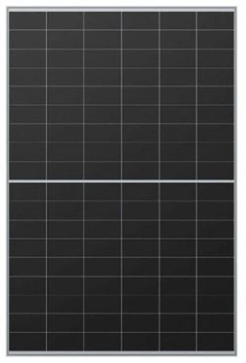 AIKO Neostar 2N A450-MAH-54Mw 450W SLV Solarmodul – Frontalansicht