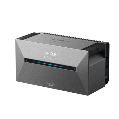 Anker SOLIX Solarbank 2 E1600 Pro – LiFePO4 Batterie, 1600Wh, 800W Ausgang, Off-Grid Solarenergie