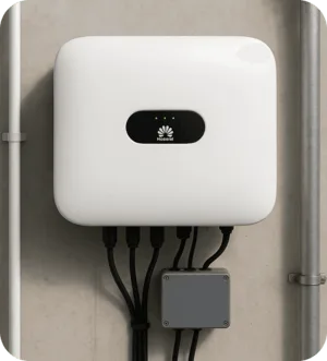 Wechselrichter Photovoltaik für PV-Anlagen