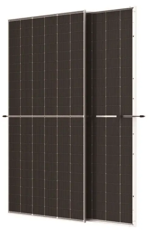 Trina Solar Vertex N 620Wp Bifazial Doppelglas Solarmodul mit Doppelglas und N-Type TOPCon-Zellen – für Gewerbe und Freiflächenanlagen