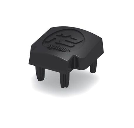 K2 EndCap für SolidRail Light PV-Schiene