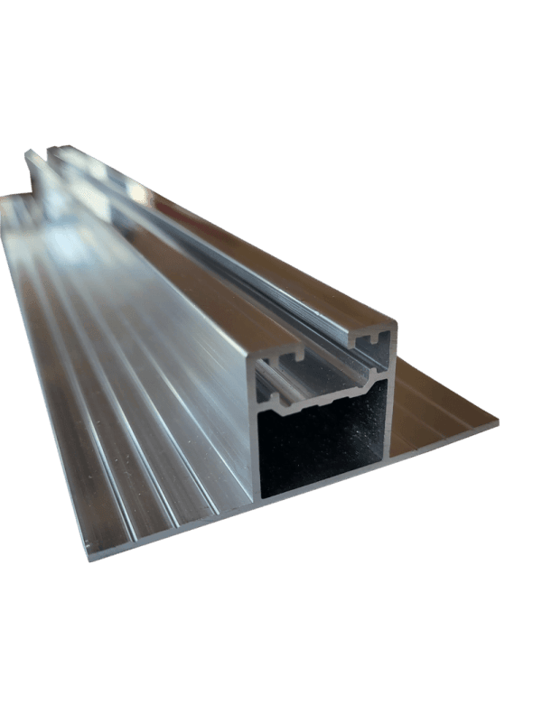 Montageschiene - Trapezblech - 400x90x30mm