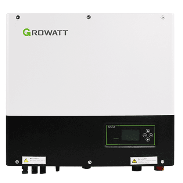 Growatt SPH10000TL3 BH UP 10kW Hybrid Wechselrichter 3 phasig