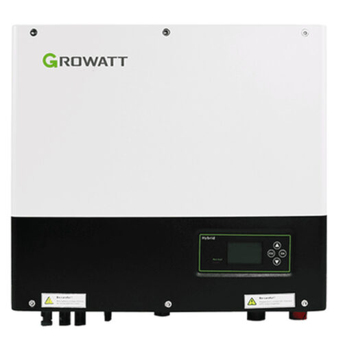 Growatt SPH5000TL3-BH-UP 5kW 3-phasen Hybrid Wechselrichter Growatt SPH5000TL3-BH-UP 5kW Hybrid Wechselrichter 3-phasig