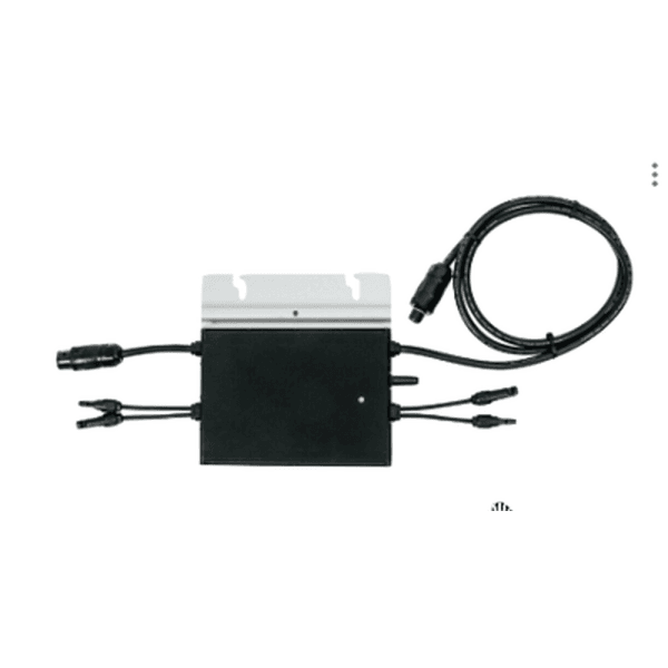 Balkonkraftwerk 1600W mit 4 PV Modulen JA Solar und Hoymiles