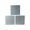 REGUPOL solar alu glue Bautenschutzmatte 6 mm 110 × 110 mm für PV-Anlagen auf Flachdächern , REGUPOL solar alu glue Bautenschutzmatte 6mm 110 × 110mm
