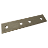 Schienenverbinder T2, Flach Schraubverbinder
