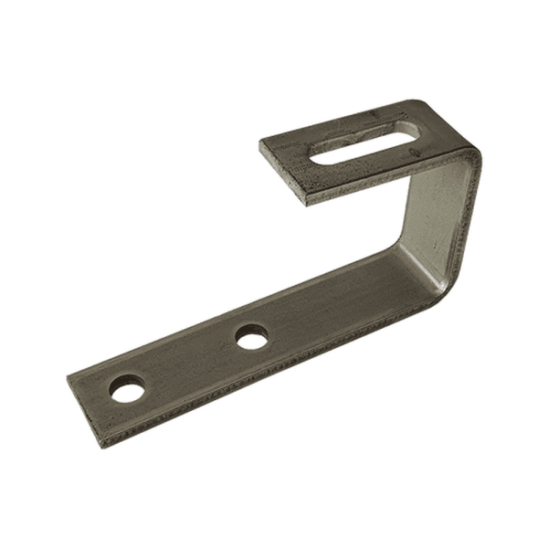 Dachhaken Schindel 1.4016 für Photovoltaik-Montage