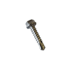 Bohrschrauben DIN 7504 A2 Form K 5,5 x 25 mm aus Edelstahl A2