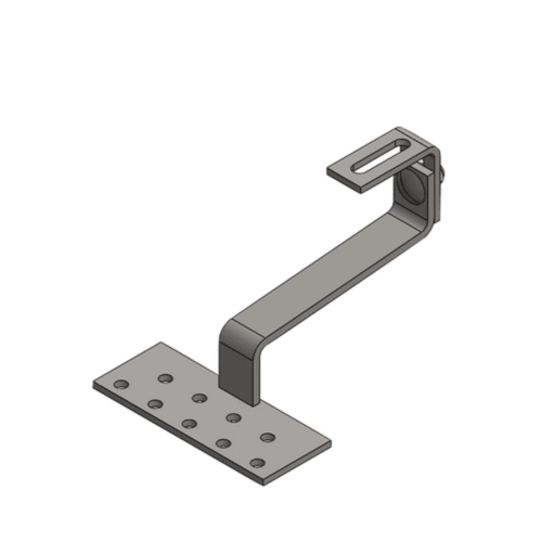 1770851.png Dachhaken Mittellast geschweißt höhenverstellbar A2 1.4301 MT160