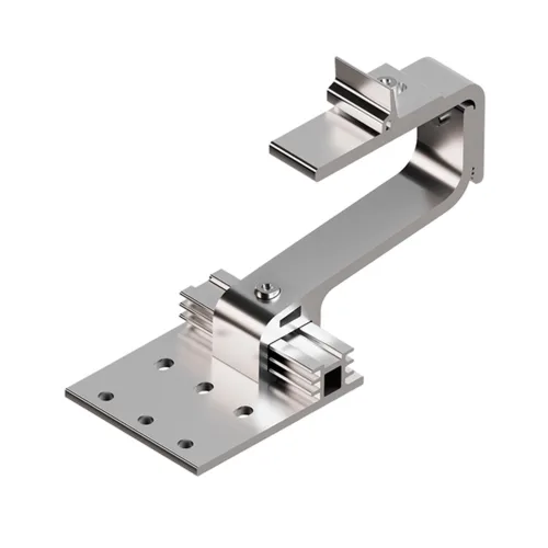 Dachhaken Aluminium 3-fach verstellbar Power Hook SL 160mm