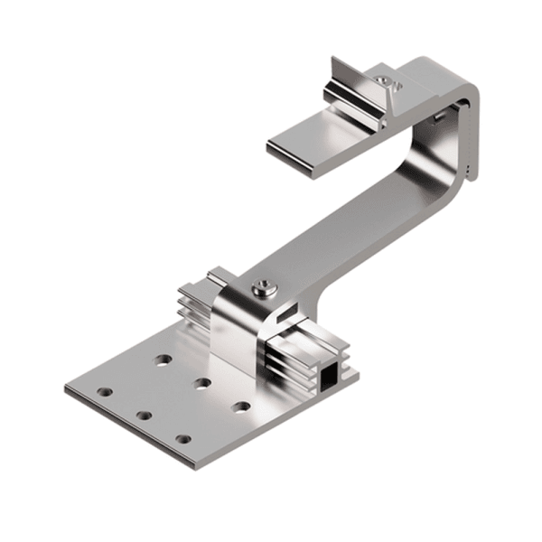 Dachhaken Aluminium 3-fach verstellbar Power Hook SL 160mm