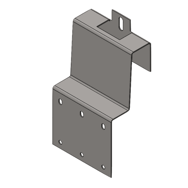 Dachhaken Tegalit (1.4301)
