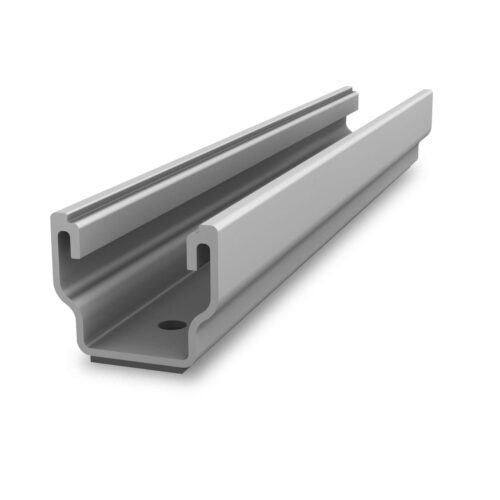 K2 MultiRail 25 Montageschiene für Trapezblech