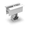 K2 Universal Mittelklemme OneMid 30–42 mm für PV-Montagesysteme