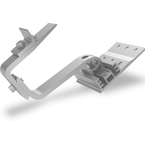 K2 Dachhaken SingleHook 4S höhenverstellbar für Photovoltaikanlagen