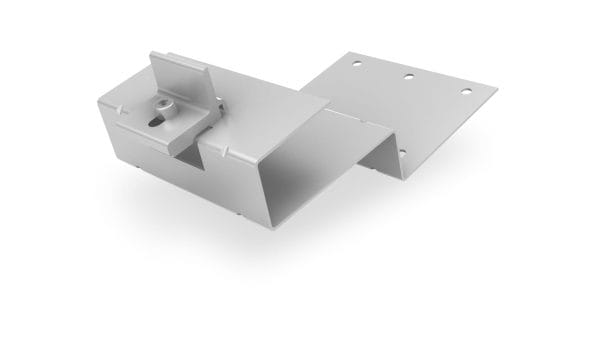 K2 Dachhaken SingleHook 2 für Ziegeldach-Solarmontage