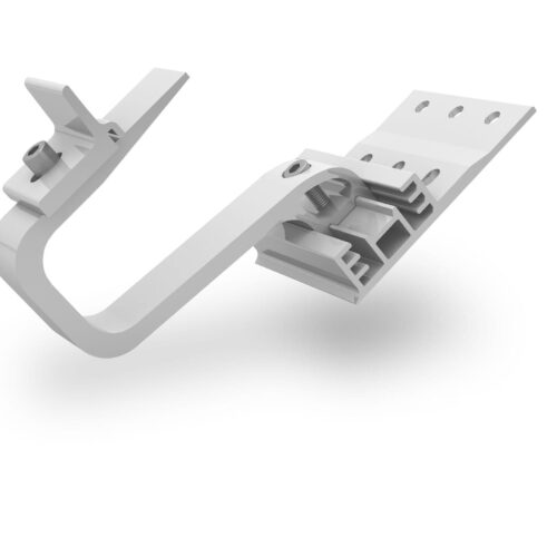 K2 Dachhaken SingleHook 3s höhenverstellbar für Schrägdächer