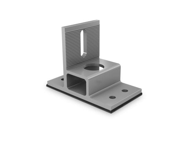 K2 SingleRail SpliceFoot