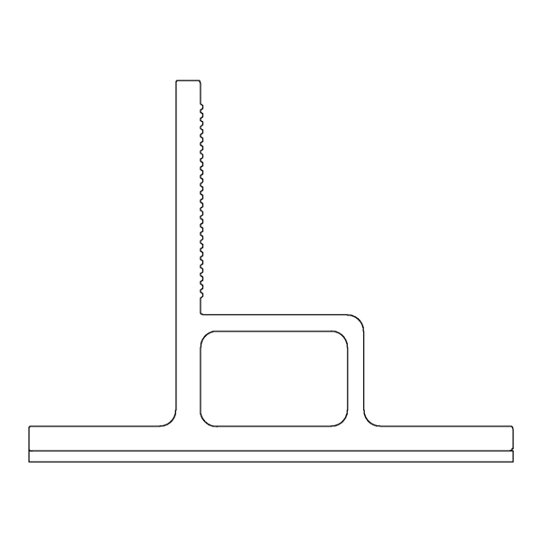 K2 SingleRail SpliceFoot