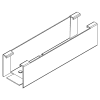 K2 BlackCover SingleRail 36