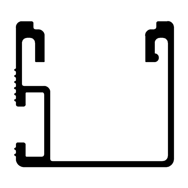 K2 SingleRail 36 light; 4.80 m