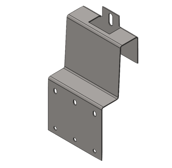 Dachhaken Tegalit (1.4301)