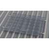 Montageset Trapezblech für 2 x PV Module hochkant nebeneinander