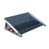 Flachdach Aufständerung Set für 1 x PV Modul