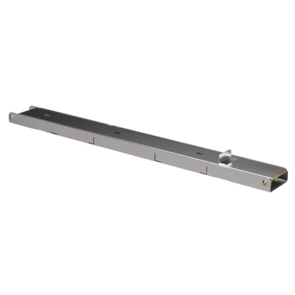 Flachdach- Aufständerung -Set - für 1 x PV-Modul