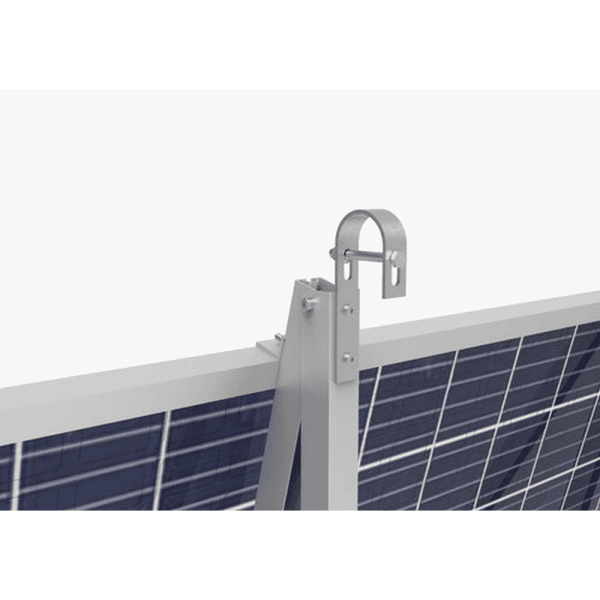 Montagematerial für Balkonkraftwerke Unterkonstruktion