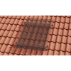 Montageset Schrägdach Ziegeldach für ein PV-Module hochkant