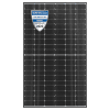 Balkonkraftwerk 400W mit 1 PV Modul JA Solar und Hoymiles