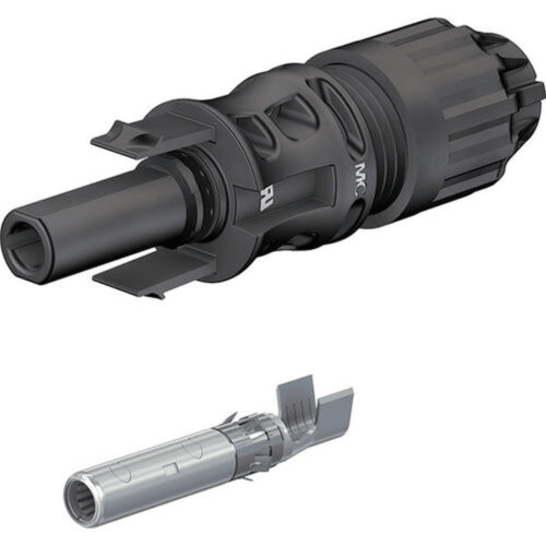 Stäubli Kabelkupplungsbuchse MC4-Evo2 PV-KBT4-EVO 2/6I-UR