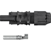 Stäubli Kabelkupplungsbuchse MC4-Evo2 PV-KBT4-EVO 2/6I-UR