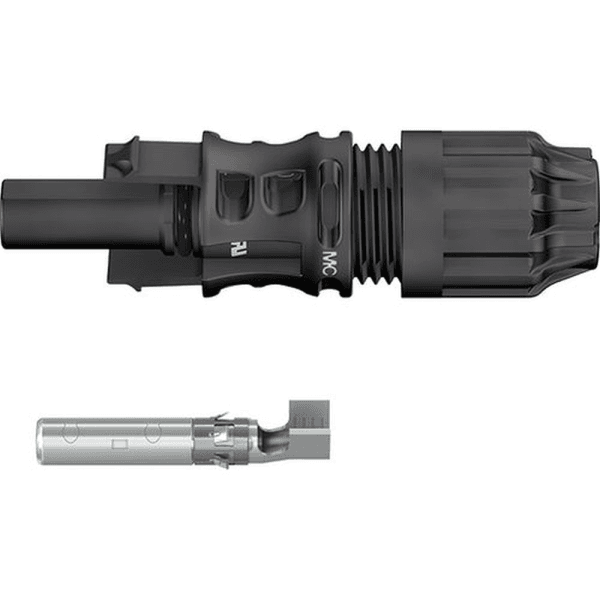 Stäubli Kabelkupplungsbuchse MC4-Evo2 PV-KBT4-EVO 2/6I-UR