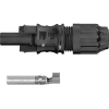 Stäubli Kabelkupplungsbuchse MC4-Evo2 PV-KBT4-EVO 2/6II-UR